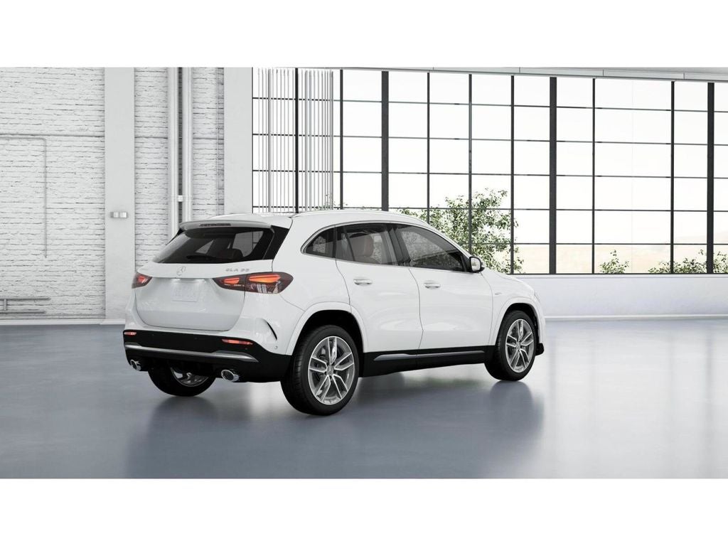 2026 Mercedes-Benz GLA GLA 35 AMG® 4MATIC®