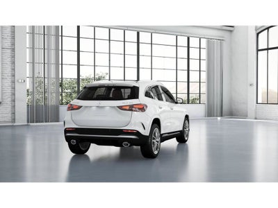 2026 Mercedes-Benz GLA GLA 35 AMG® 4MATIC®