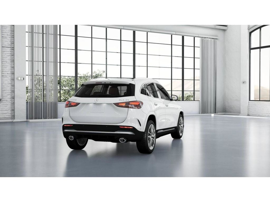 2026 Mercedes-Benz GLA GLA 35 AMG® 4MATIC®
