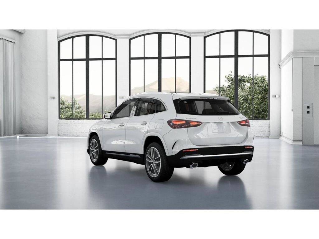 2026 Mercedes-Benz GLA GLA 35 AMG® 4MATIC®