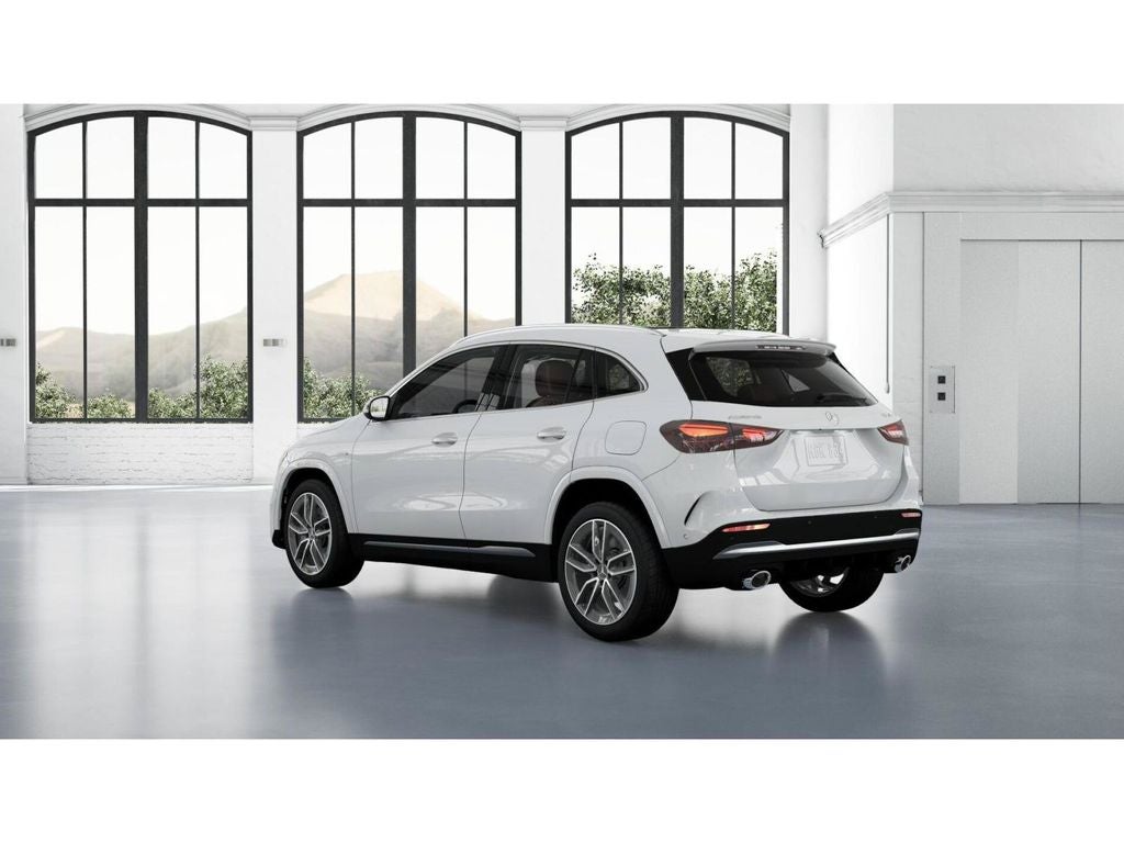 2026 Mercedes-Benz GLA GLA 35 AMG® 4MATIC®