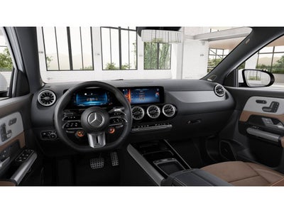 2026 Mercedes-Benz GLA GLA 35 AMG® 4MATIC®