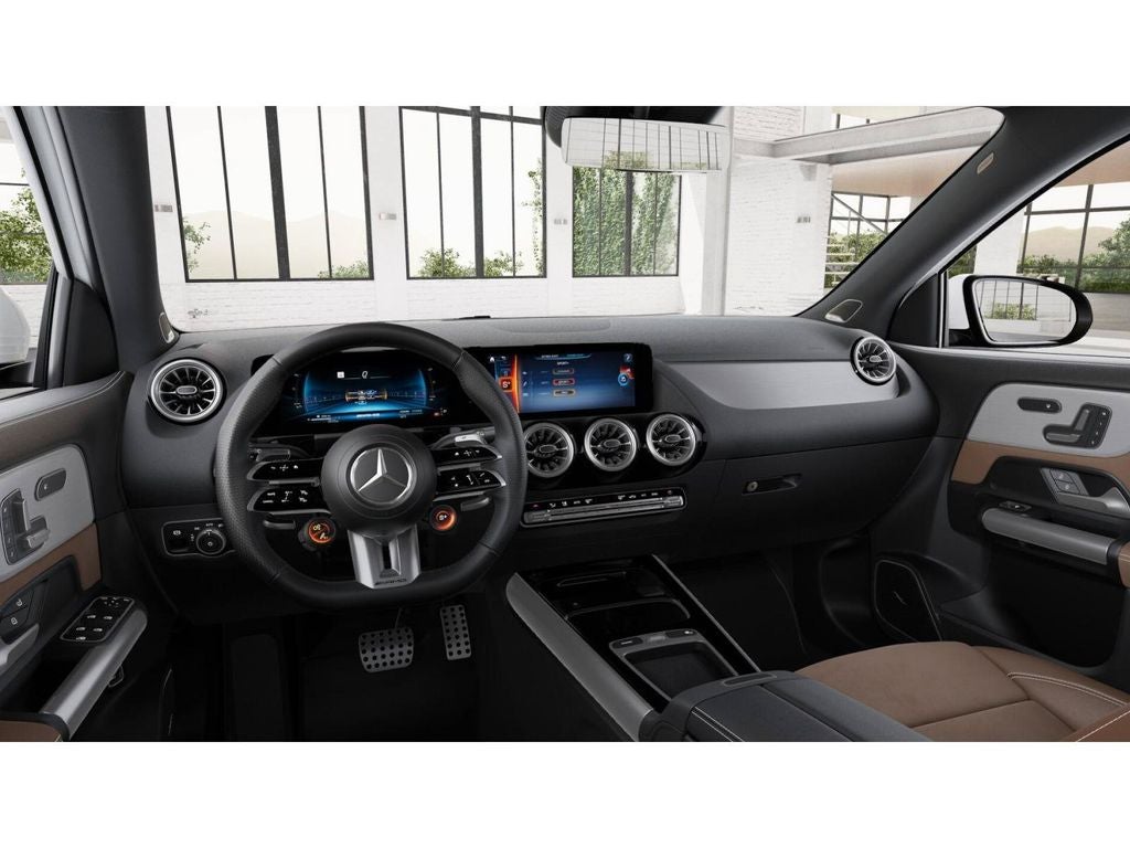 2026 Mercedes-Benz GLA GLA 35 AMG® 4MATIC®