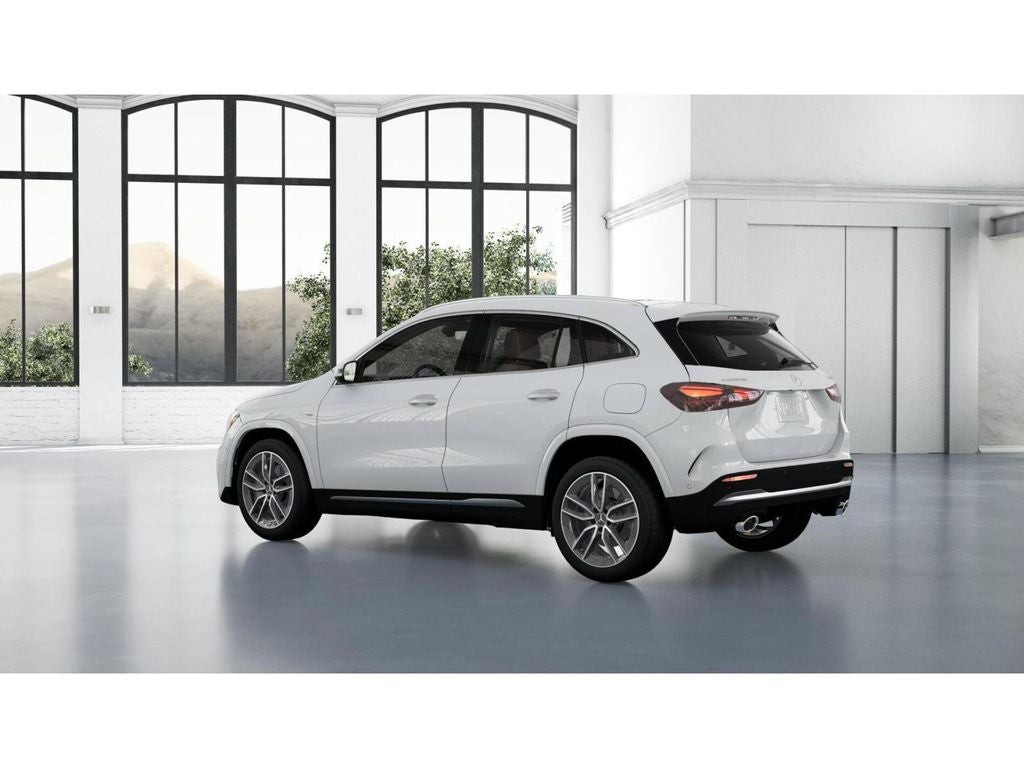 2026 Mercedes-Benz GLA GLA 35 AMG® 4MATIC®