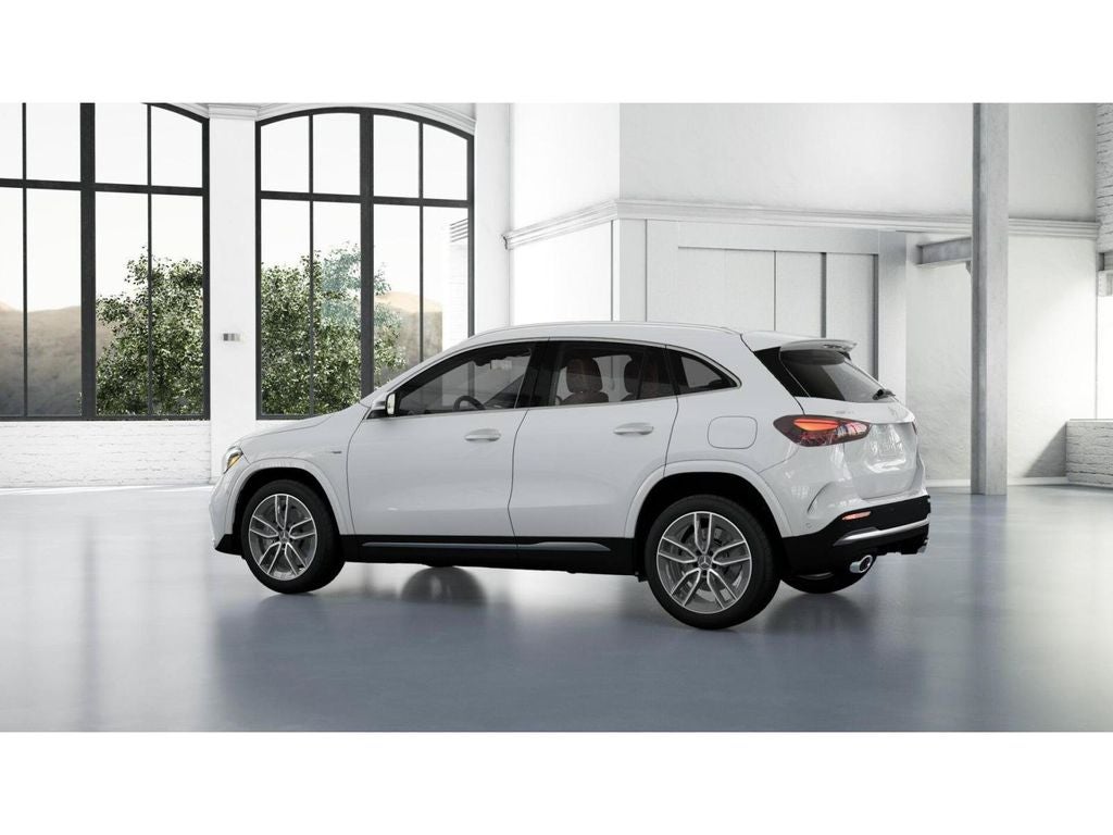 2026 Mercedes-Benz GLA GLA 35 AMG® 4MATIC®
