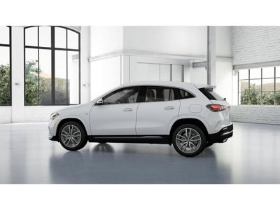 2026 Mercedes-Benz GLA GLA 35 AMG® 4MATIC®