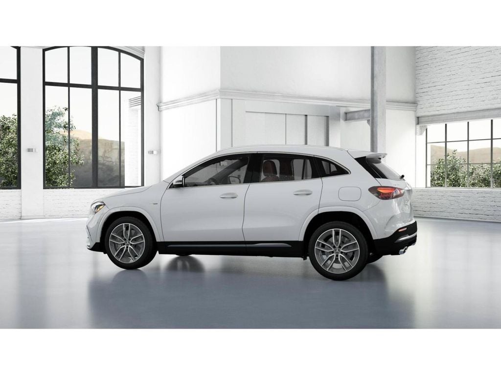 2026 Mercedes-Benz GLA GLA 35 AMG® 4MATIC®