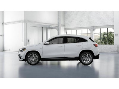 2026 Mercedes-Benz GLA GLA 35 AMG® 4MATIC®