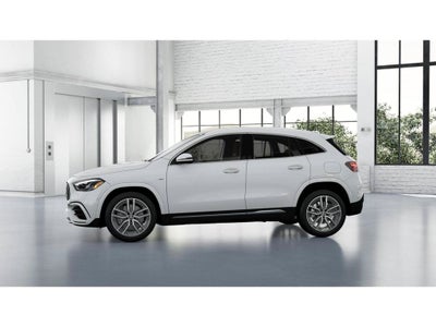 2026 Mercedes-Benz GLA GLA 35 AMG® 4MATIC®