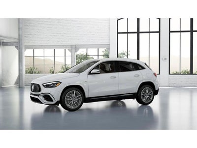 2026 Mercedes-Benz GLA GLA 35 AMG® 4MATIC®
