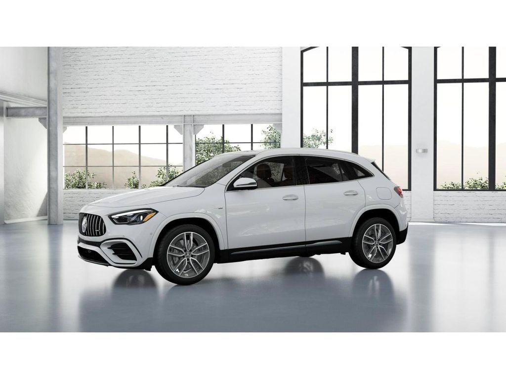 2026 Mercedes-Benz GLA GLA 35 AMG® 4MATIC®