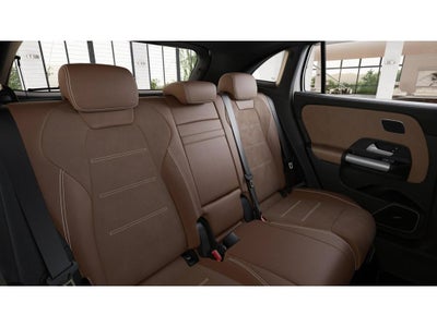 2026 Mercedes-Benz GLA GLA 35 AMG® 4MATIC®