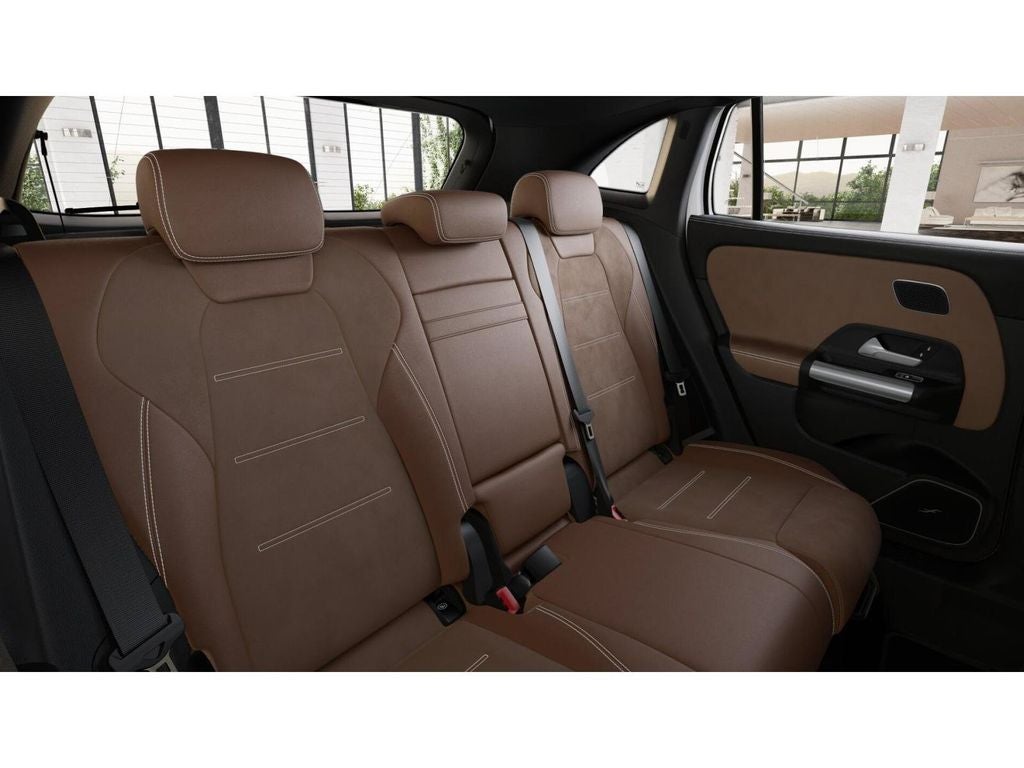 2026 Mercedes-Benz GLA GLA 35 AMG® 4MATIC®