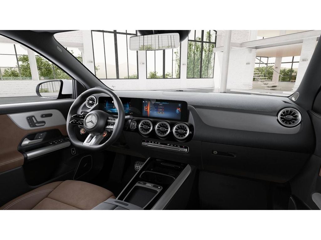 2026 Mercedes-Benz GLA GLA 35 AMG® 4MATIC®