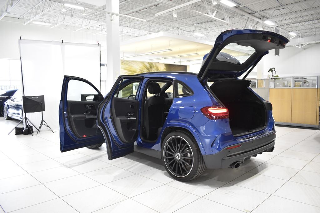 2024 Mercedes-Benz GLA GLA 35 AMG® 4MATIC®
