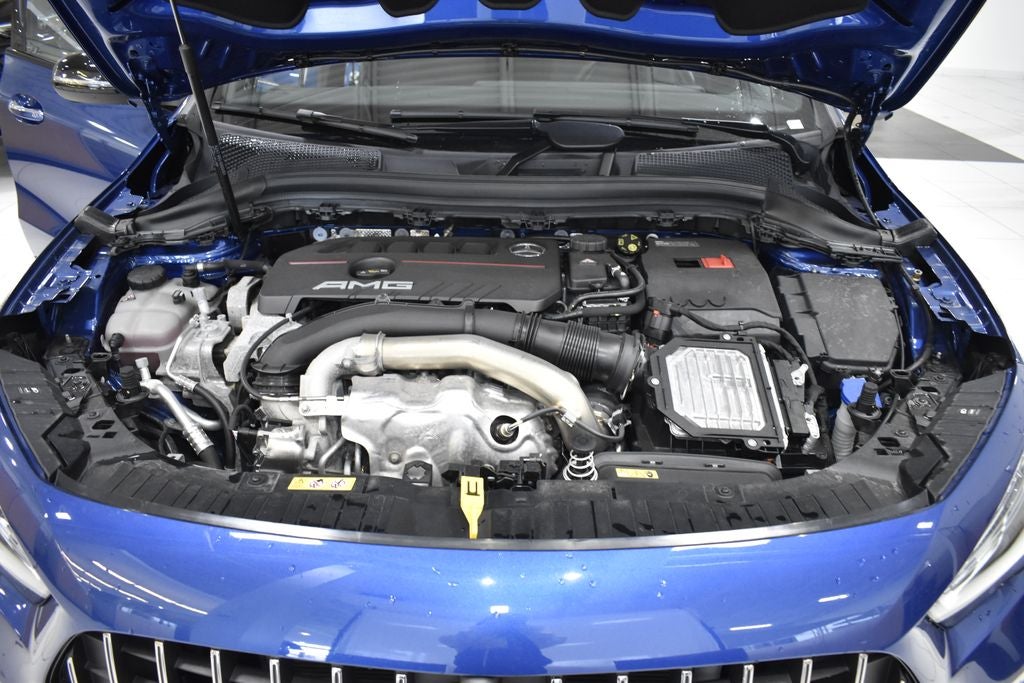 2024 Mercedes-Benz GLA GLA 35 AMG® 4MATIC®