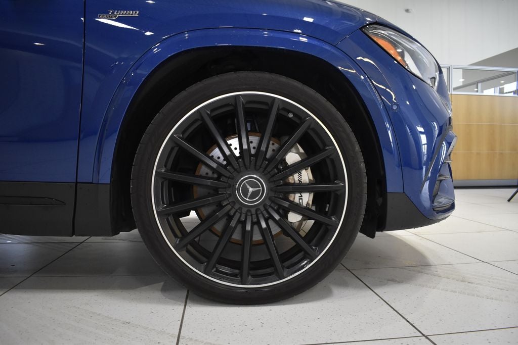 2024 Mercedes-Benz GLA GLA 35 AMG® 4MATIC®