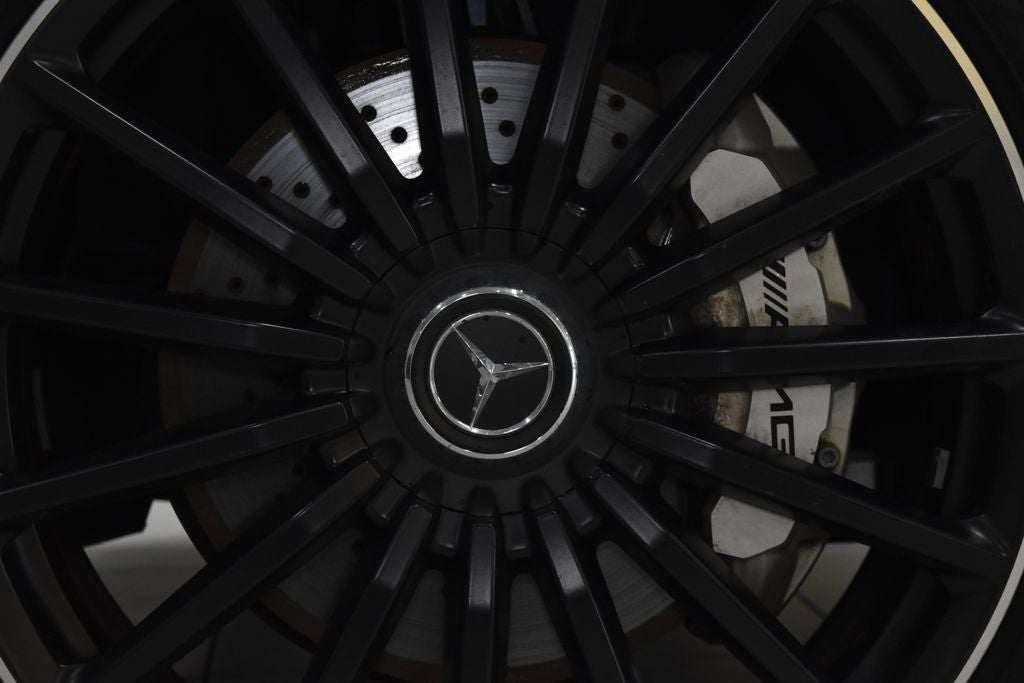 2024 Mercedes-Benz GLA GLA 35 AMG® 4MATIC®