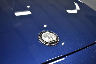 2024 Mercedes-Benz GLA GLA 35 AMG® 4MATIC®