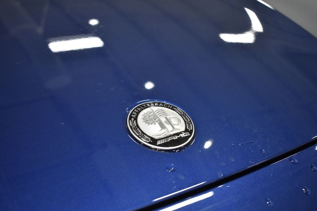 2024 Mercedes-Benz GLA GLA 35 AMG® 4MATIC®