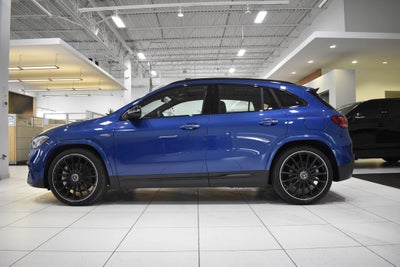 2024 Mercedes-Benz GLA GLA 35 AMG® 4MATIC®