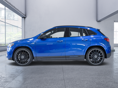 2024 Mercedes-Benz GLA GLA 35 AMG® 4MATIC®