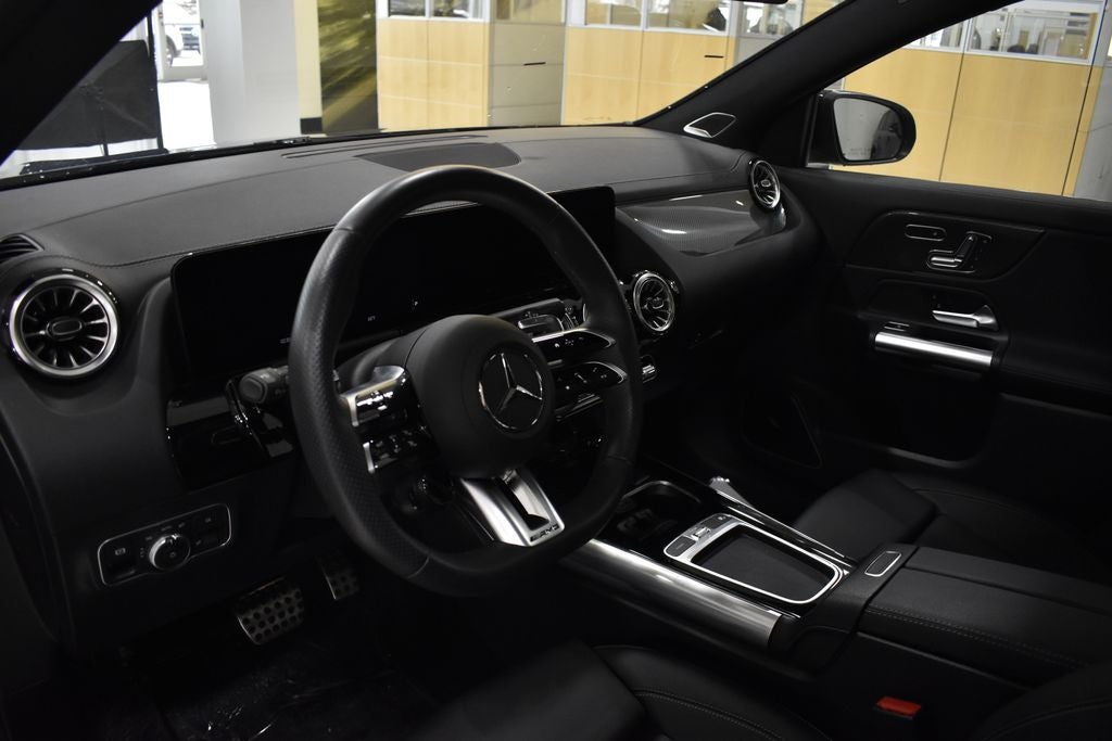 2024 Mercedes-Benz GLA GLA 35 AMG® 4MATIC®