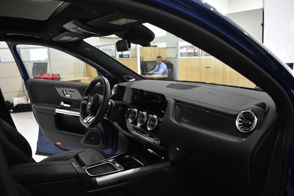 2024 Mercedes-Benz GLA GLA 35 AMG® 4MATIC®