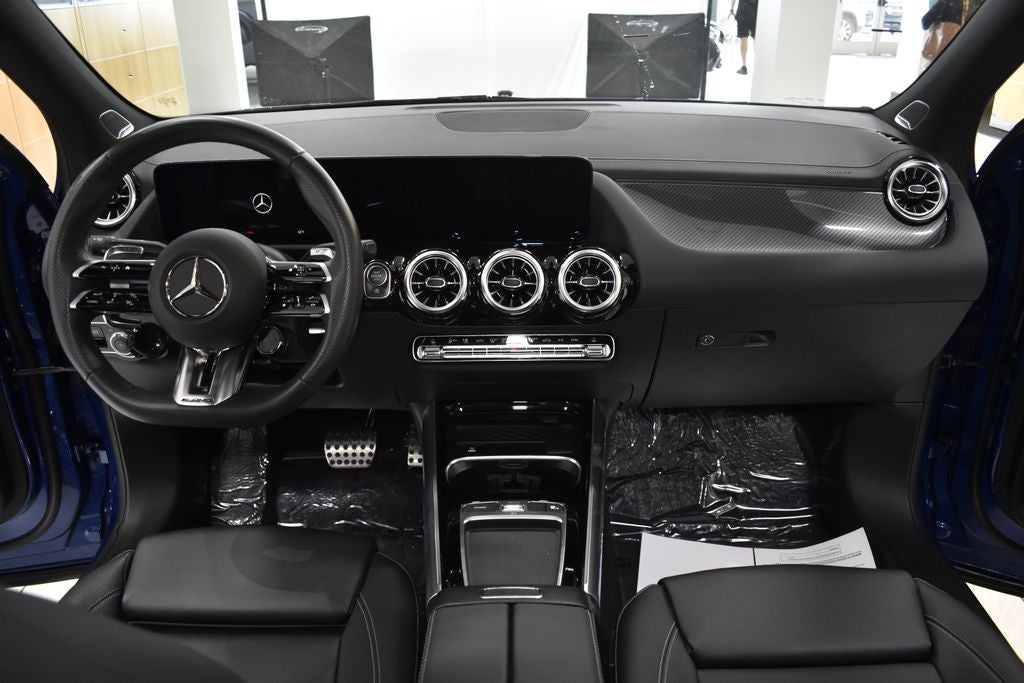 2024 Mercedes-Benz GLA GLA 35 AMG® 4MATIC®