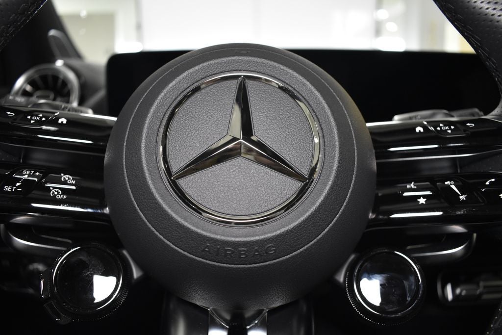 2024 Mercedes-Benz GLA GLA 35 AMG® 4MATIC®