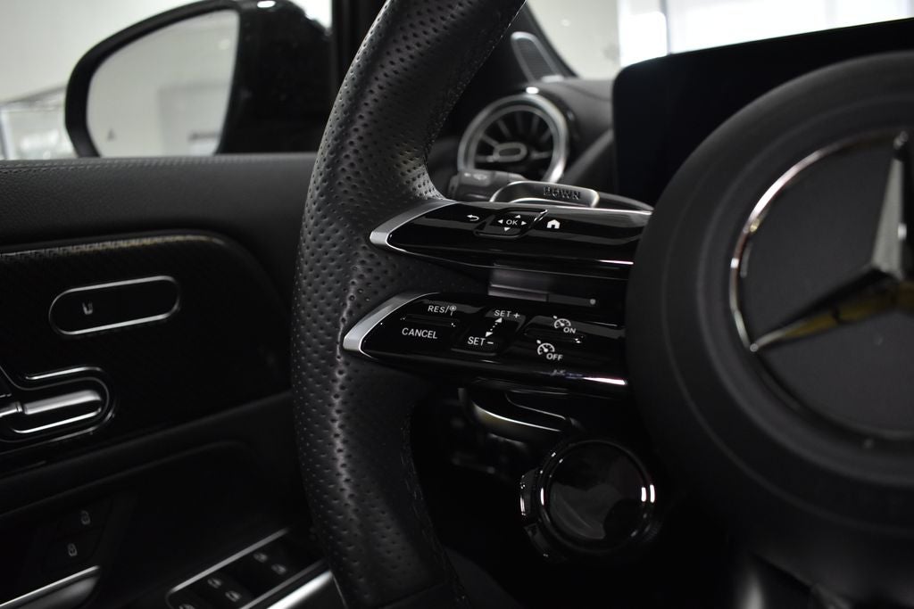 2024 Mercedes-Benz GLA GLA 35 AMG® 4MATIC®