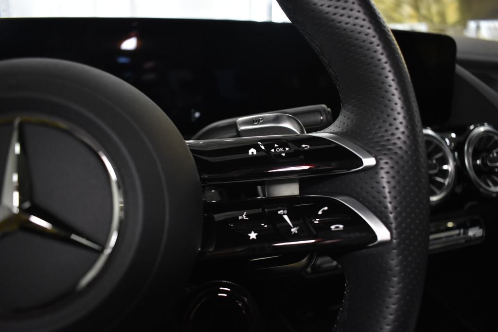 2024 Mercedes-Benz GLA GLA 35 AMG® 4MATIC®