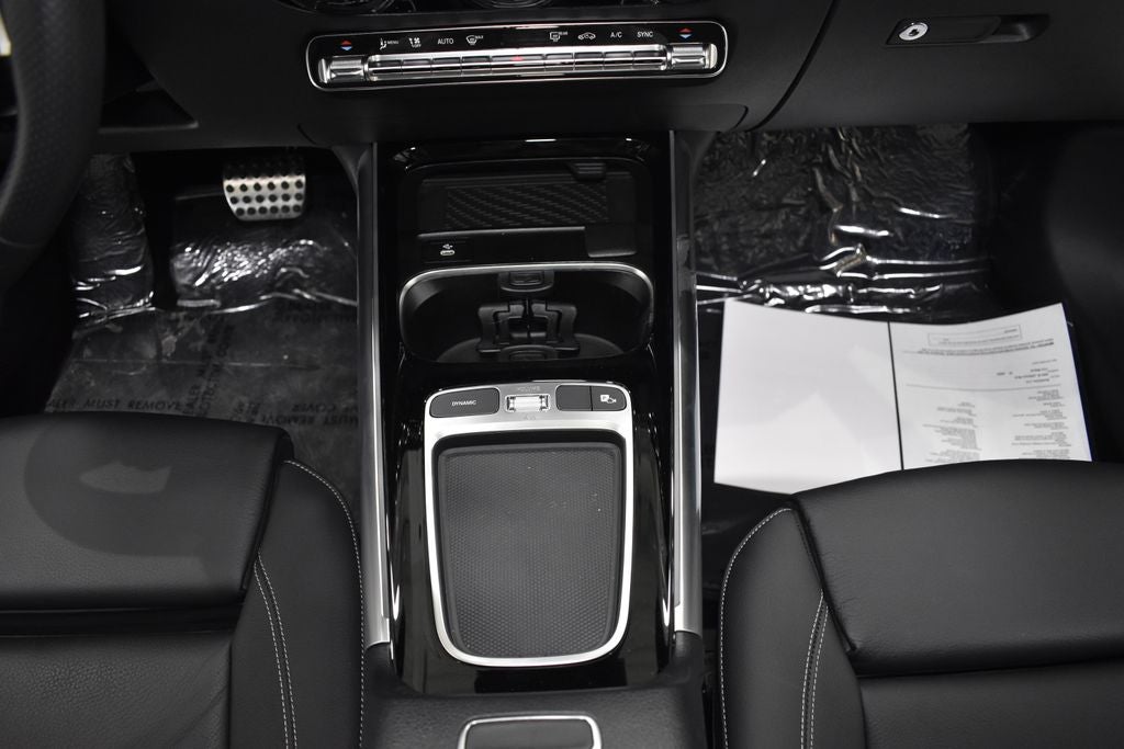 2024 Mercedes-Benz GLA GLA 35 AMG® 4MATIC®