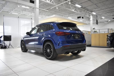 2024 Mercedes-Benz GLA GLA 35 AMG® 4MATIC®