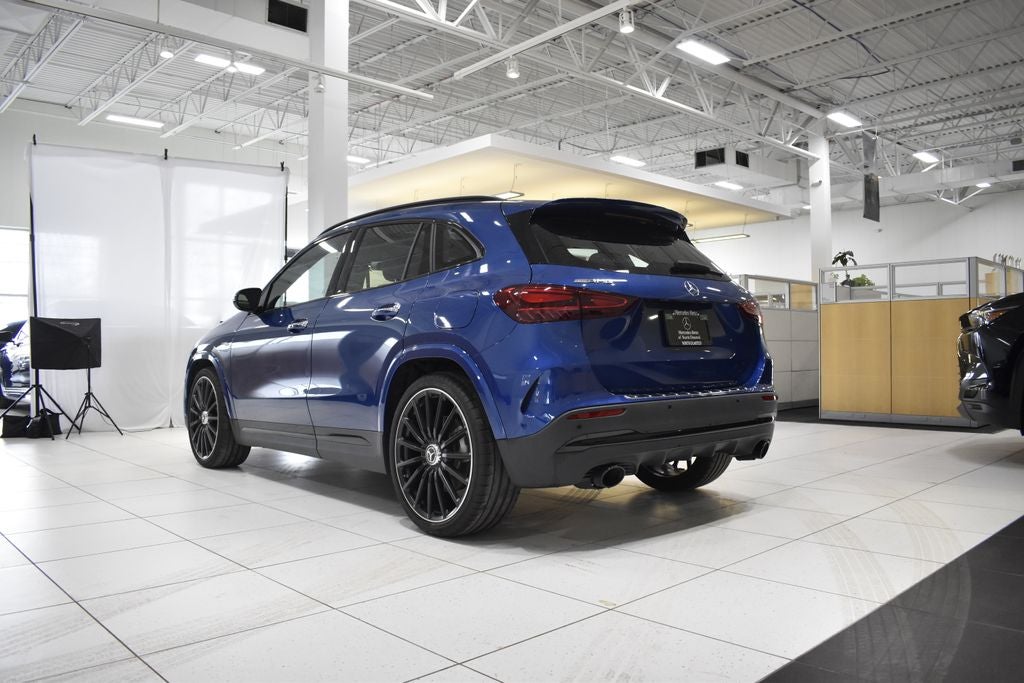 2024 Mercedes-Benz GLA GLA 35 AMG® 4MATIC®