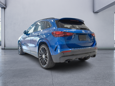2024 Mercedes-Benz GLA GLA 35 AMG® 4MATIC®
