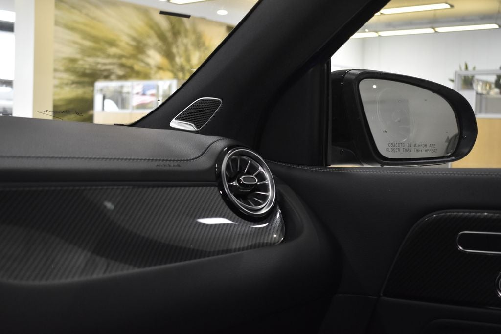 2024 Mercedes-Benz GLA GLA 35 AMG® 4MATIC®