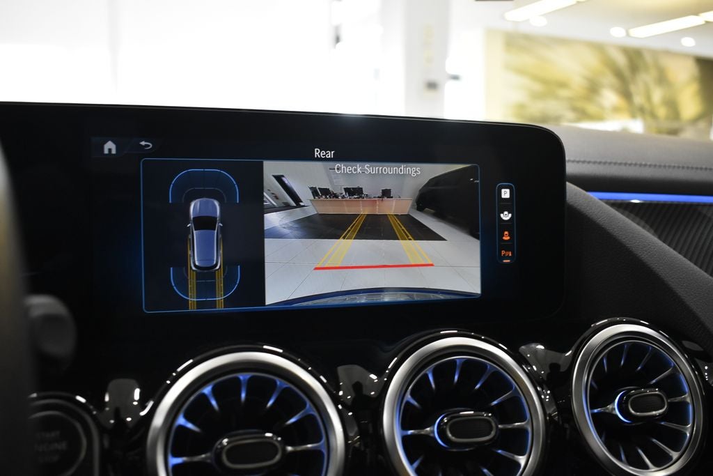 2024 Mercedes-Benz GLA GLA 35 AMG® 4MATIC®