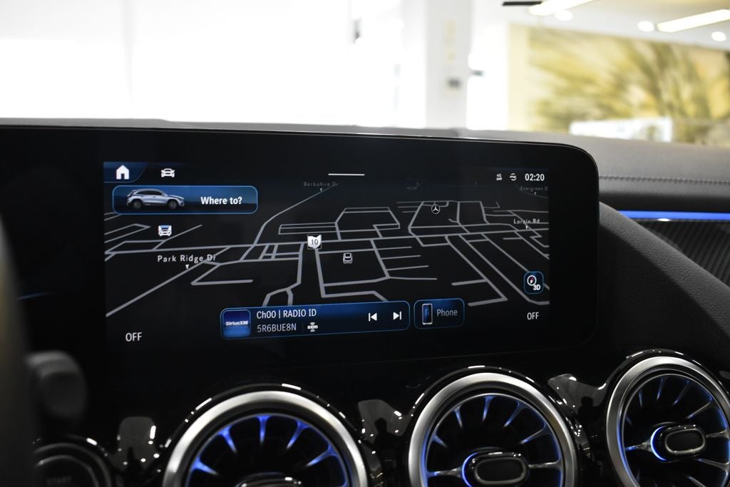 2024 Mercedes-Benz GLA GLA 35 AMG® 4MATIC®