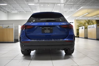 2024 Mercedes-Benz GLA GLA 35 AMG® 4MATIC®