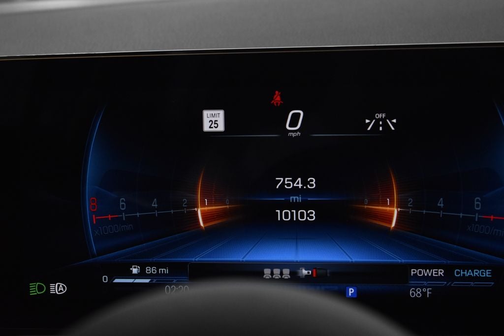 2024 Mercedes-Benz GLA GLA 35 AMG® 4MATIC®