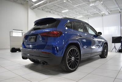 2024 Mercedes-Benz GLA GLA 35 AMG® 4MATIC®
