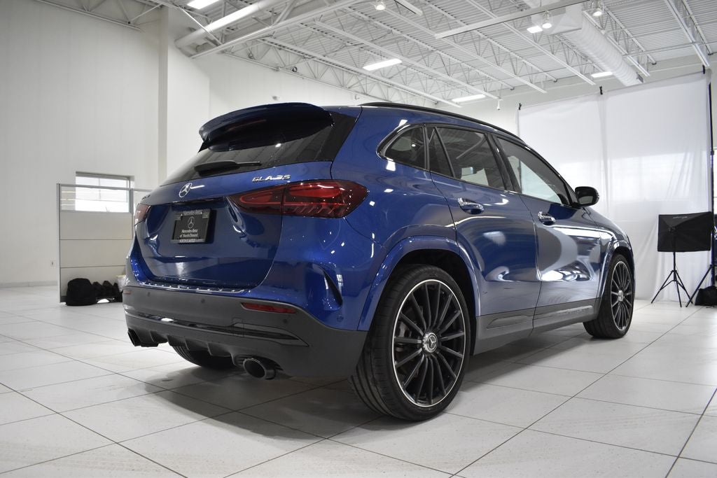 2024 Mercedes-Benz GLA GLA 35 AMG® 4MATIC®