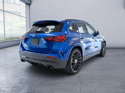 2024 Mercedes-Benz GLA GLA 35 AMG® 4MATIC®