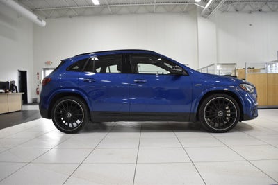2024 Mercedes-Benz GLA GLA 35 AMG® 4MATIC®