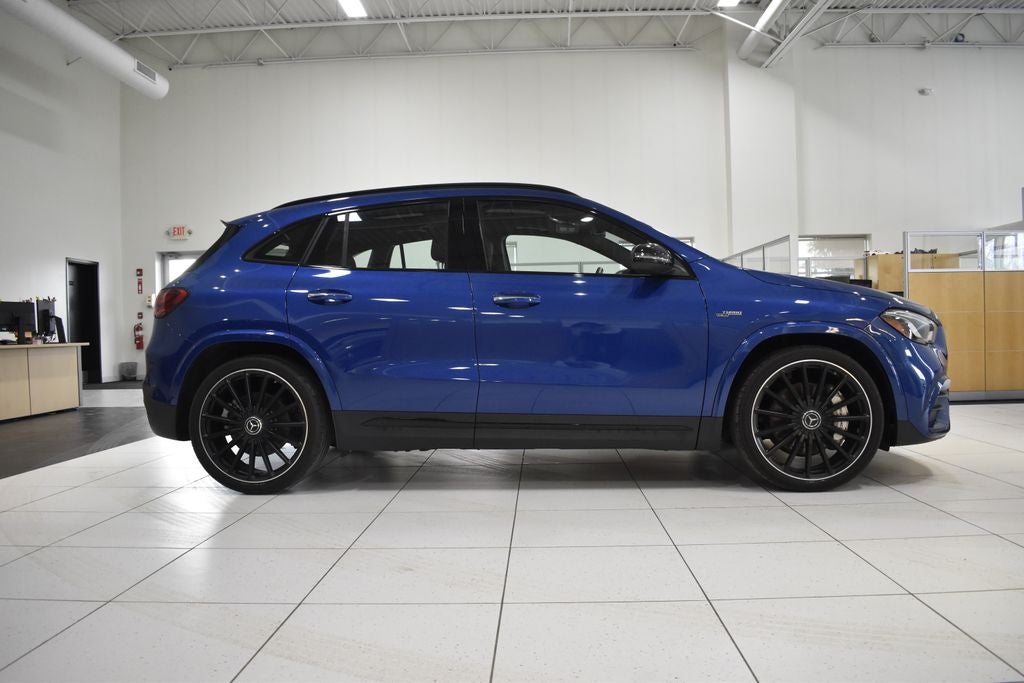 2024 Mercedes-Benz GLA GLA 35 AMG® 4MATIC®