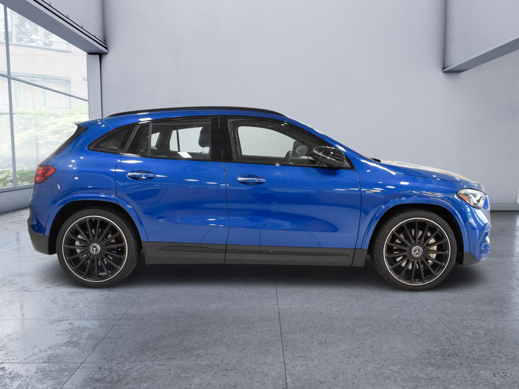 2024 Mercedes-Benz GLA GLA 35 AMG® 4MATIC®