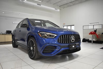 2024 Mercedes-Benz GLA GLA 35 AMG® 4MATIC®