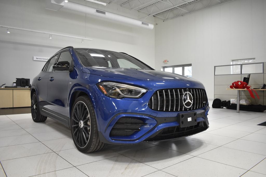 2024 Mercedes-Benz GLA GLA 35 AMG® 4MATIC®