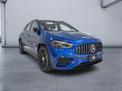 2024 Mercedes-Benz GLA GLA 35 AMG® 4MATIC®